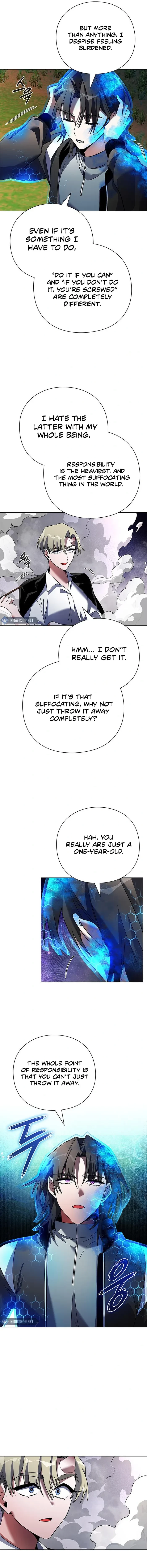 Goblin’s Night Chapter 89 - 14