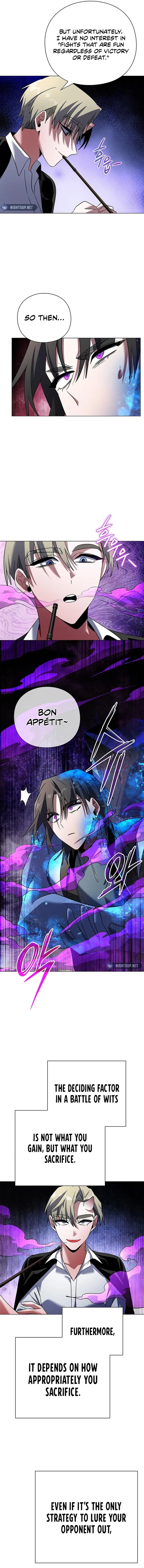 Goblin’s Night Chapter 89 - 18