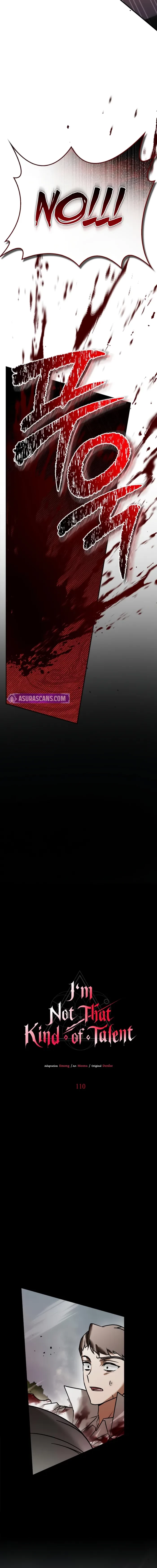 I’m Not That Kind of Talent Chapter 110 - 2