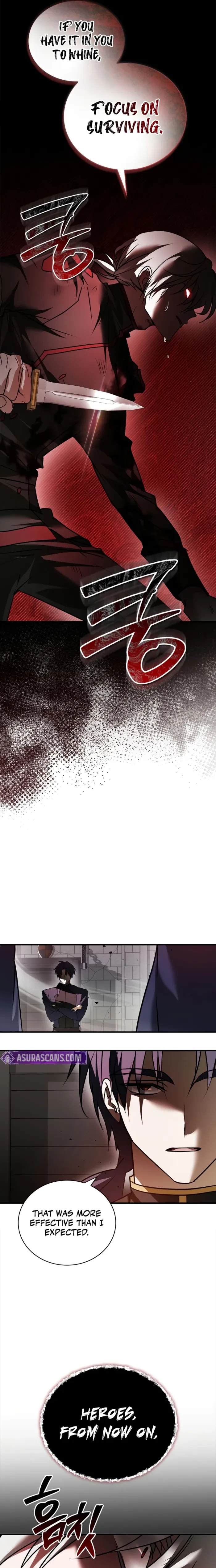 I’m Not That Kind of Talent Chapter 110 - 5