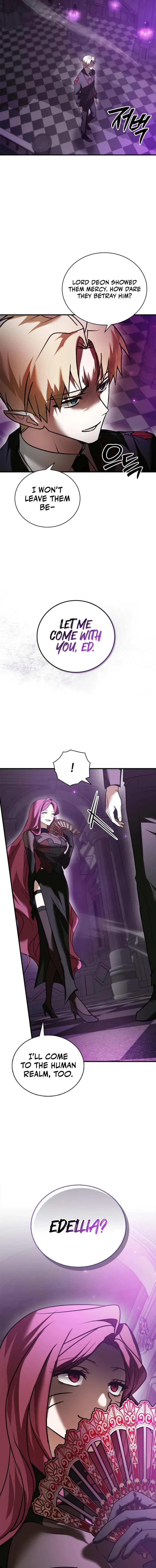 I’m Not That Kind of Talent Chapter 110 - 13