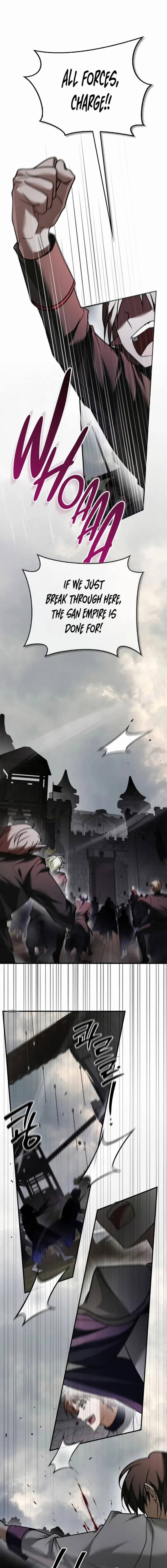 I’m Not That Kind of Talent Chapter 109 - 1