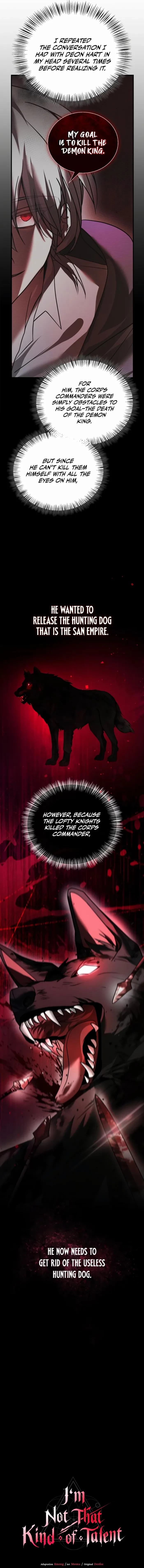 I’m Not That Kind of Talent Chapter 109 - 6