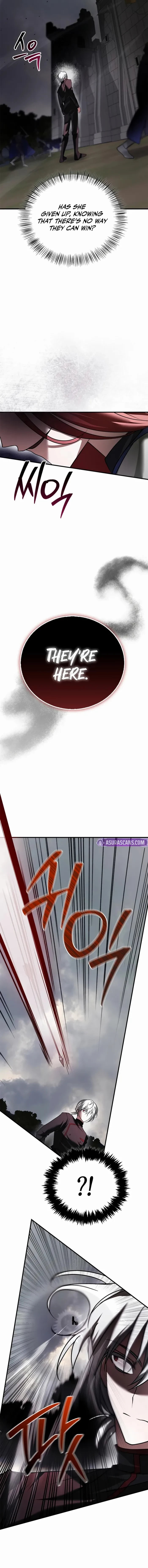 I’m Not That Kind of Talent Chapter 109 - 8