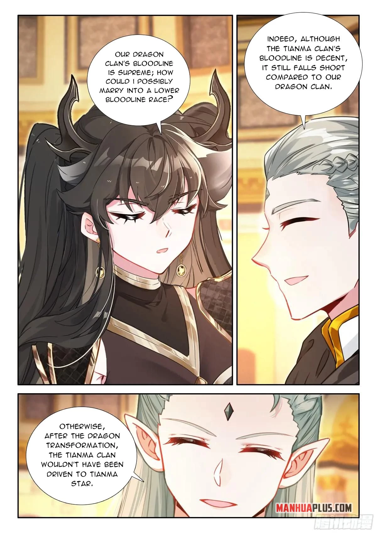 Soul Land IV Chapter 593.5 - 9