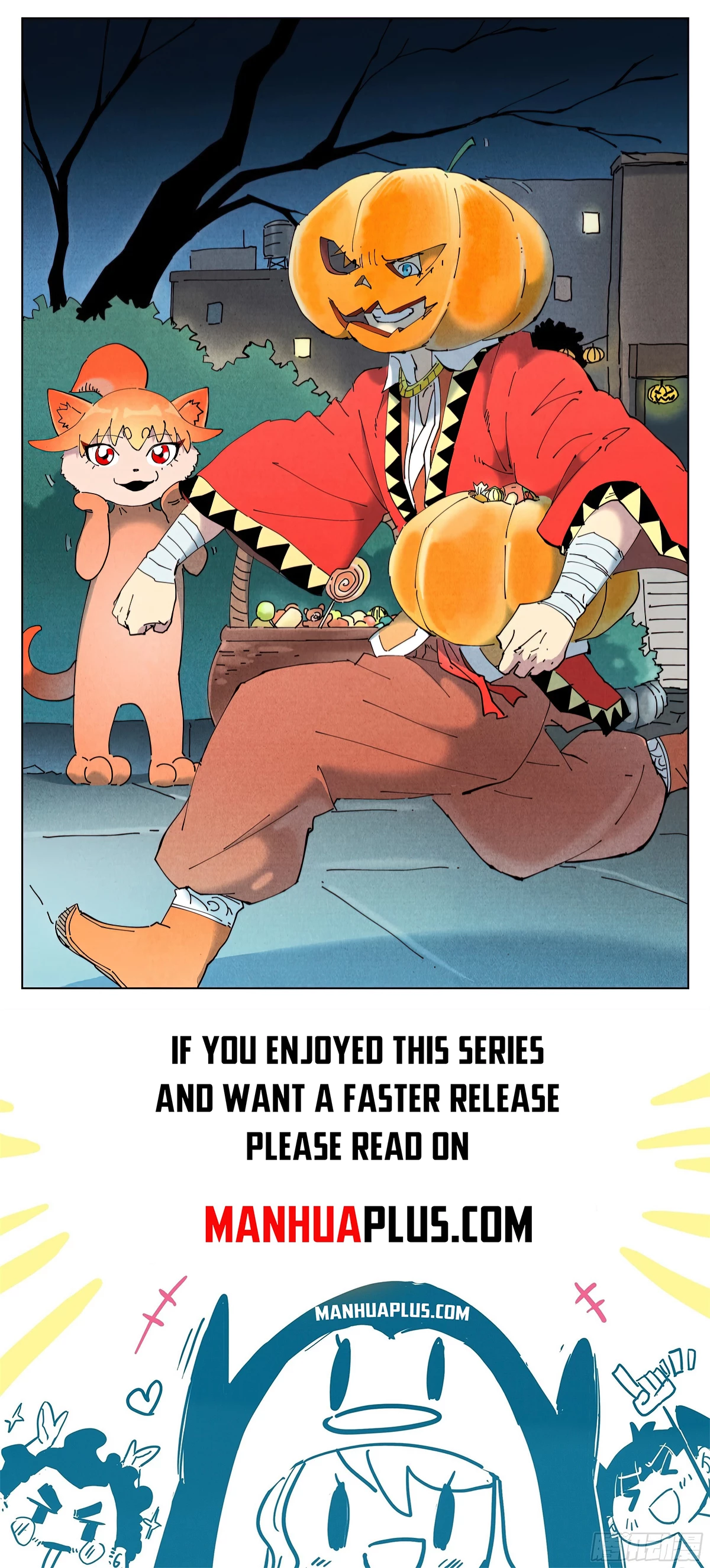 Tales Of Demons And Gods Chapter 508.1 - 1