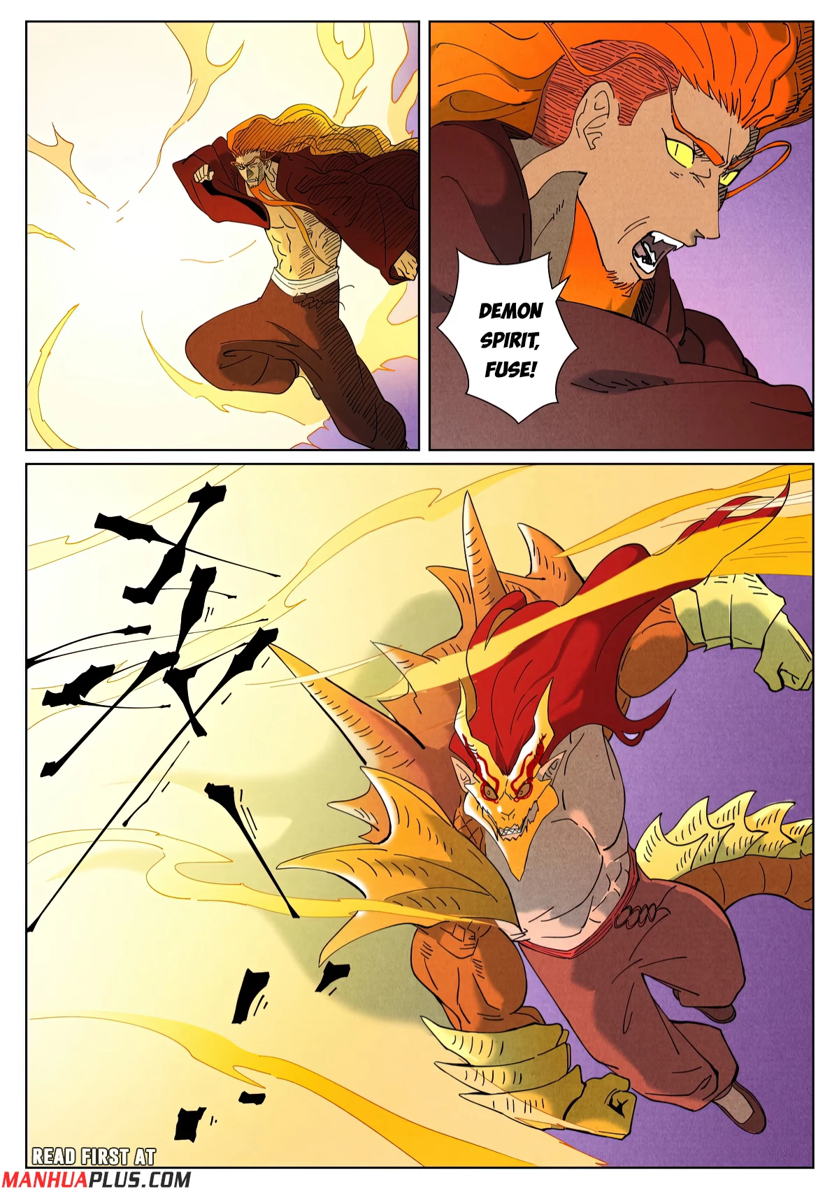 Tales Of Demons And Gods Chapter 508.1 - 9