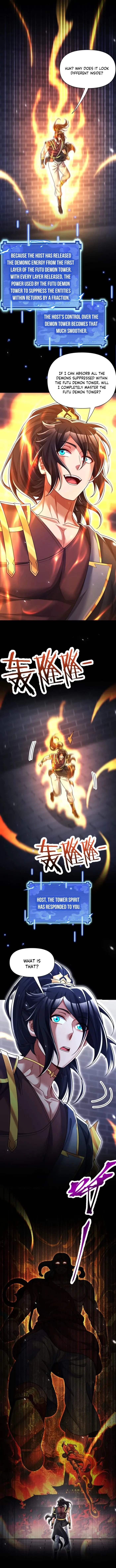 Invincible After Shocking My Empress Wife Chapter 105 - 8