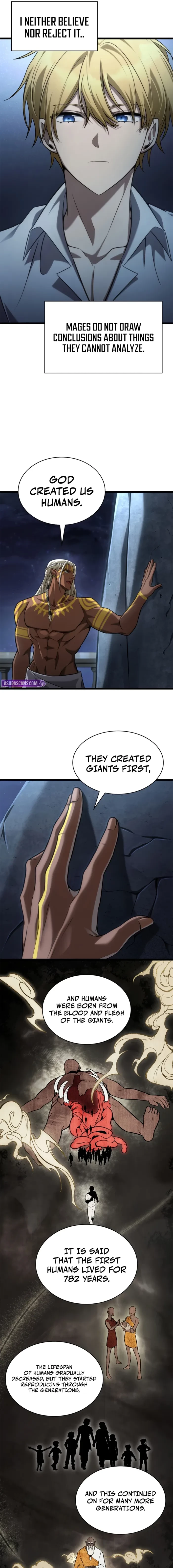 The Infinite Mage Chapter 148 - 5