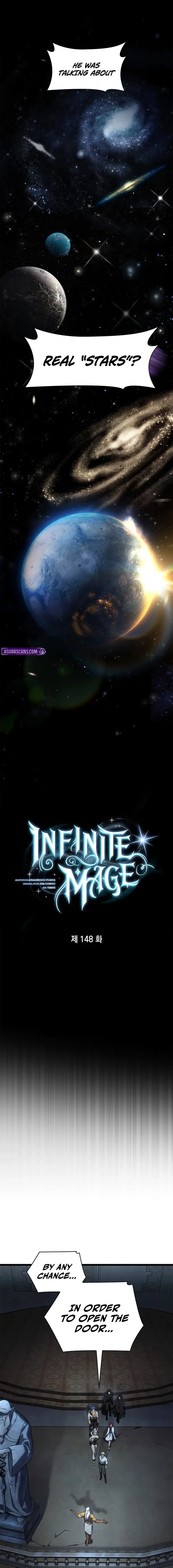 The Infinite Mage Chapter 148 - 10