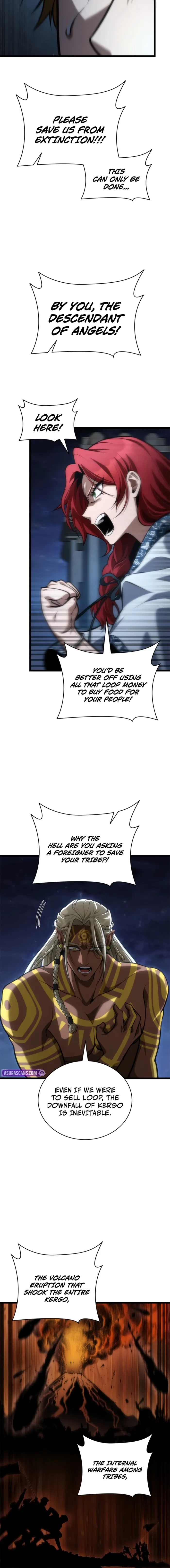 The Infinite Mage Chapter 148 - 14