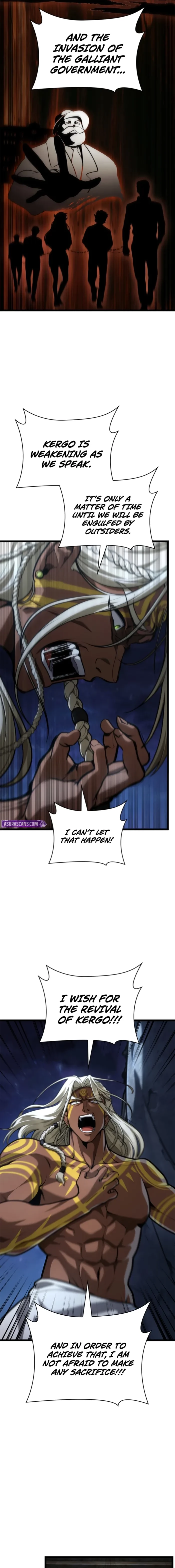 The Infinite Mage Chapter 148 - 15