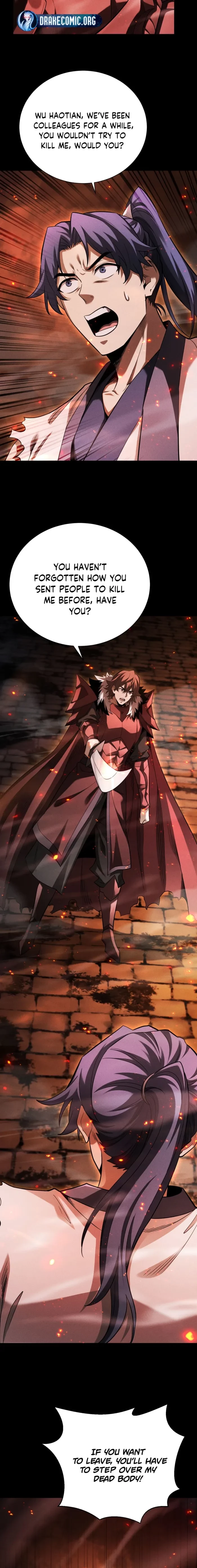 I Awoke as a God After Auto Battling For a Million Years Chapter 59 - 2