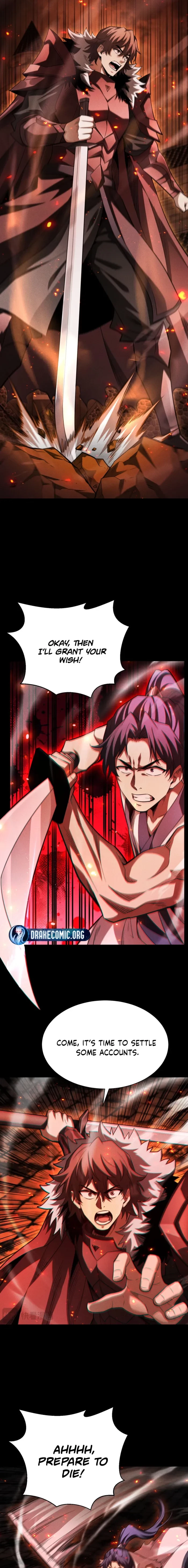 I Awoke as a God After Auto Battling For a Million Years Chapter 59 - 3