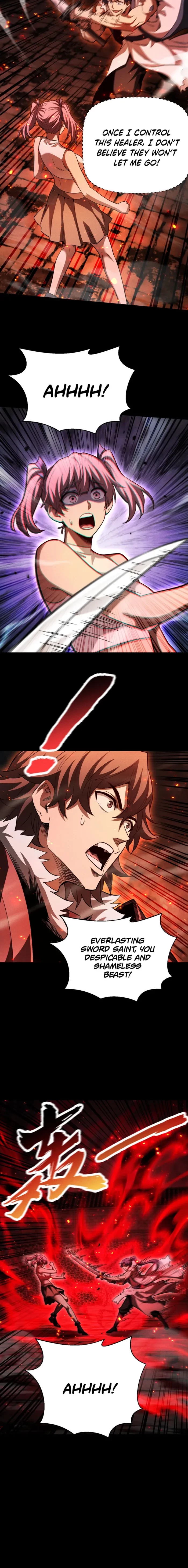 I Awoke as a God After Auto Battling For a Million Years Chapter 59 - 4