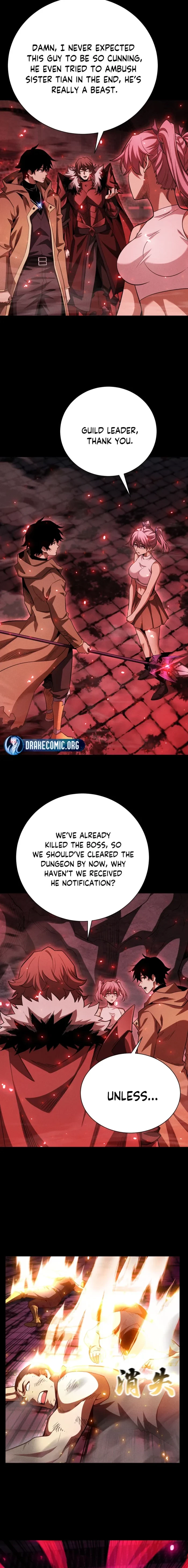 I Awoke as a God After Auto Battling For a Million Years Chapter 59 - 6