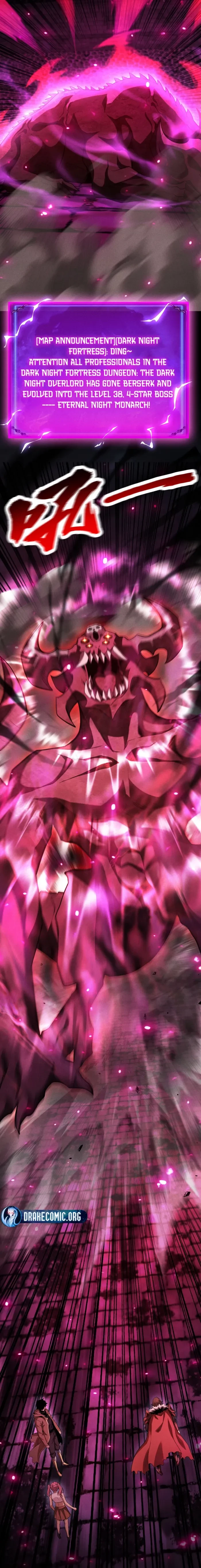 I Awoke as a God After Auto Battling For a Million Years Chapter 59 - 7