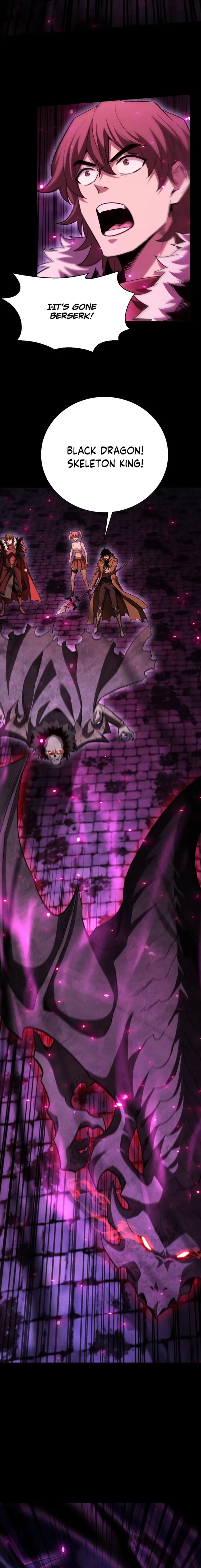 I Awoke as a God After Auto Battling For a Million Years Chapter 59 - 8