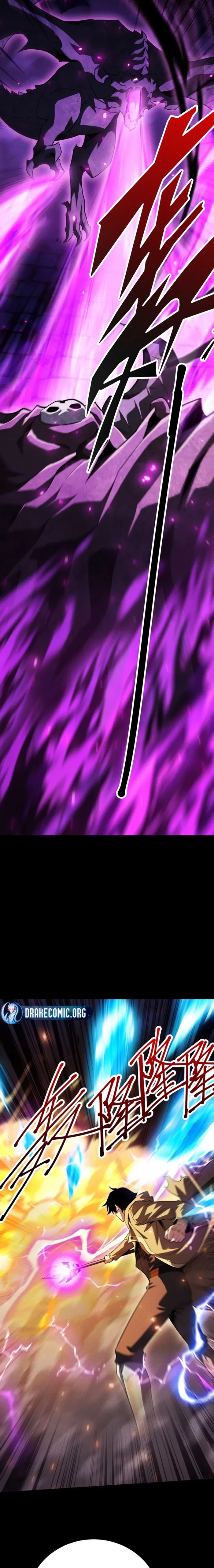 I Awoke as a God After Auto Battling For a Million Years Chapter 59 - 9