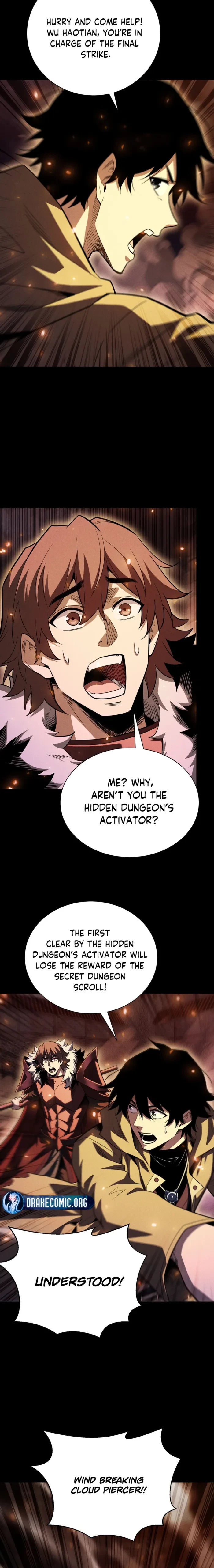 I Awoke as a God After Auto Battling For a Million Years Chapter 59 - 10