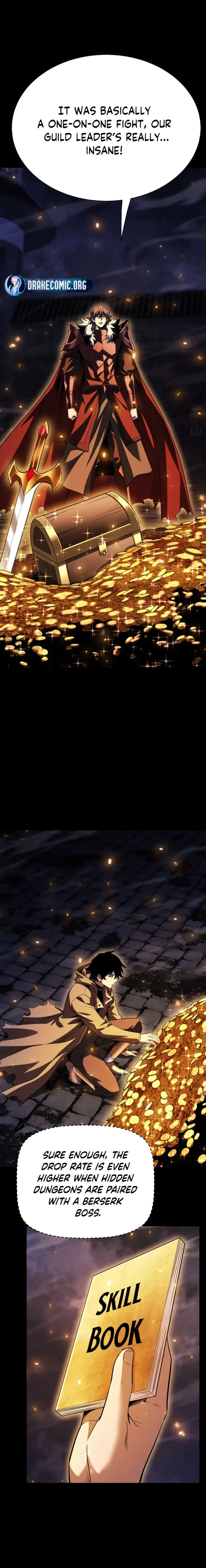 I Awoke as a God After Auto Battling For a Million Years Chapter 59 - 12