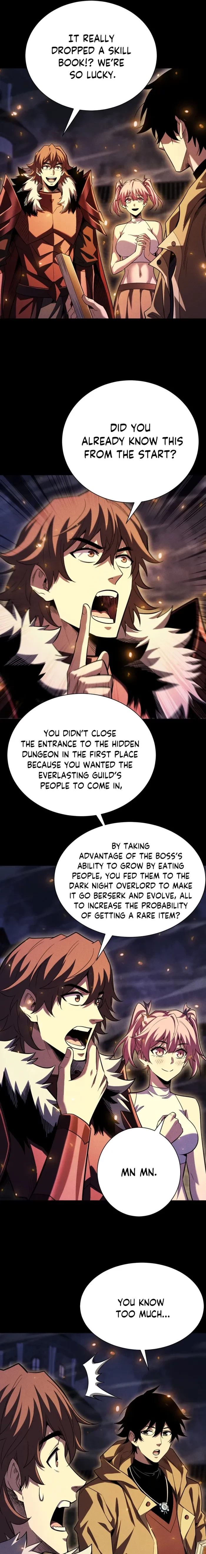 I Awoke as a God After Auto Battling For a Million Years Chapter 59 - 13