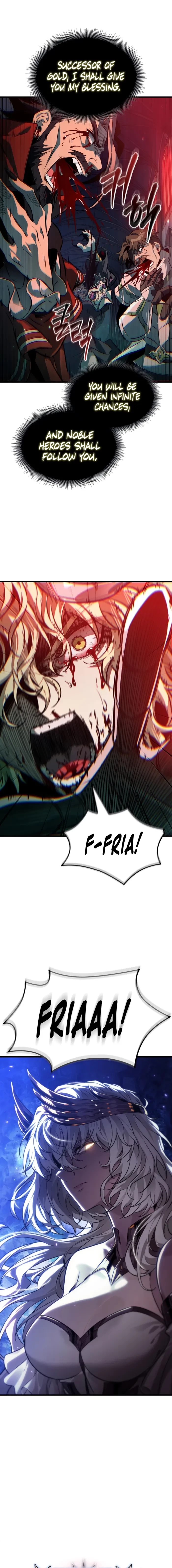 Pick Me Up Chapter 179 - 1