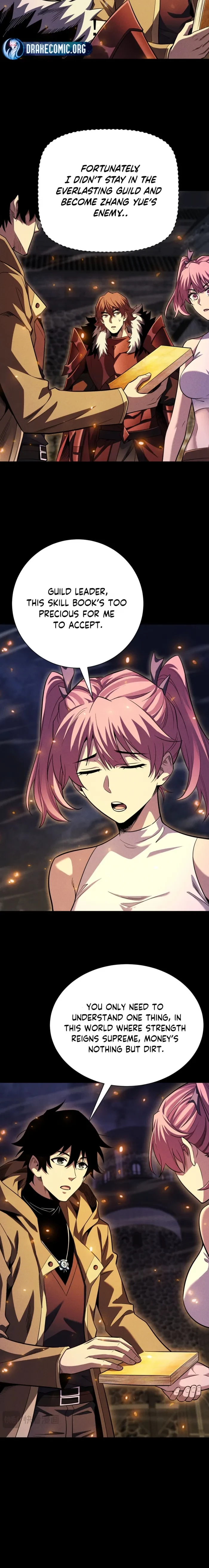 I Awoke as a God After Auto Battling For a Million Years Chapter 59 - 14