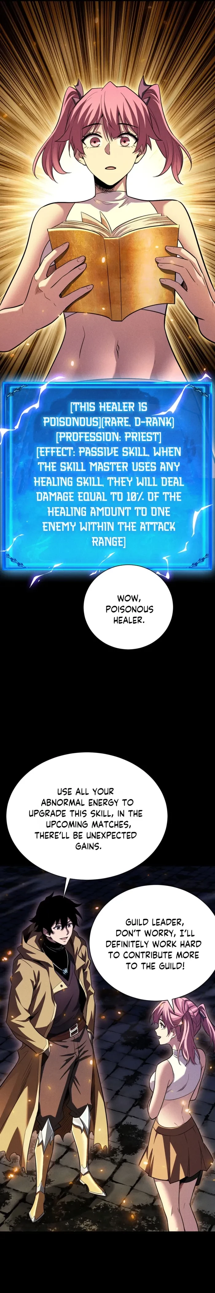 I Awoke as a God After Auto Battling For a Million Years Chapter 59 - 15