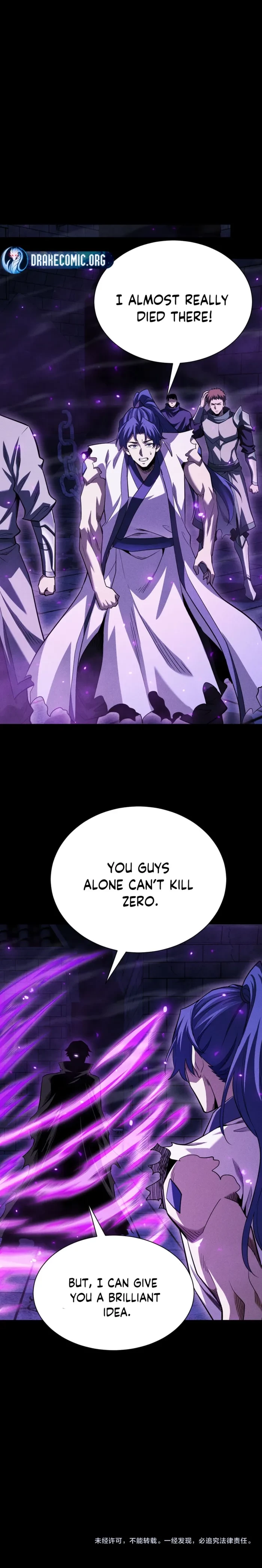 I Awoke as a God After Auto Battling For a Million Years Chapter 59 - 16