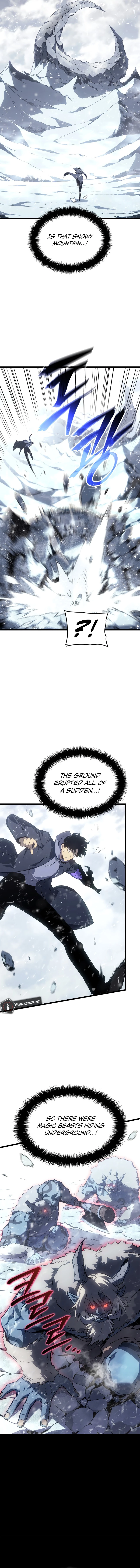 Solo Leveling: Ragnarok Chapter 65 - 8