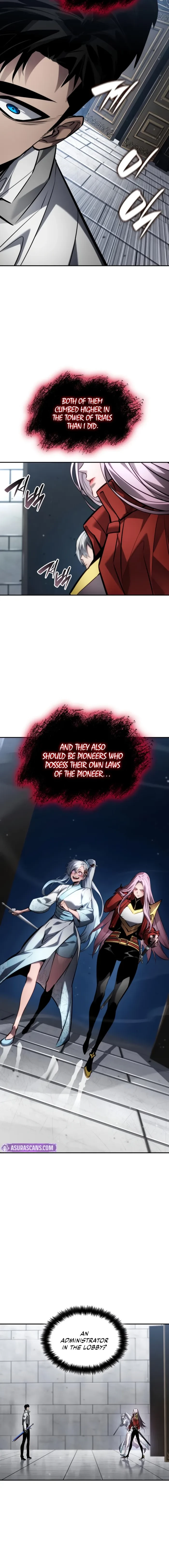 Boundless Ascension Chapter 166 - 2