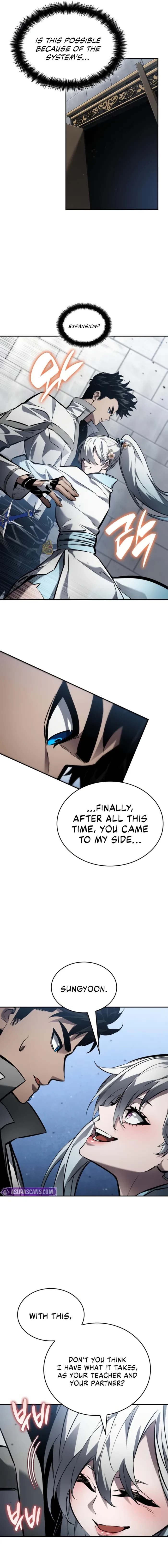 Boundless Ascension Chapter 166 - 3