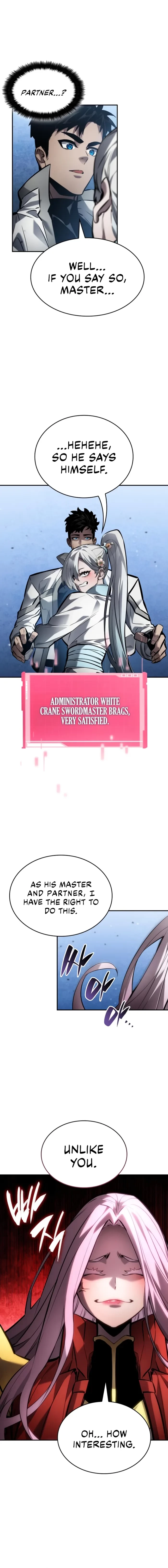 Boundless Ascension Chapter 166 - 4