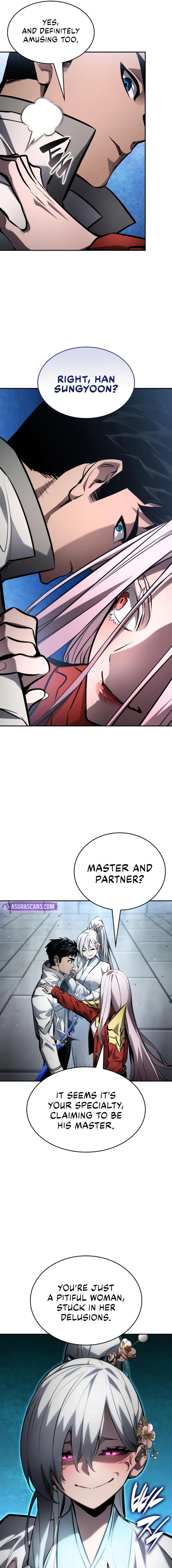 Boundless Ascension Chapter 166 - 5