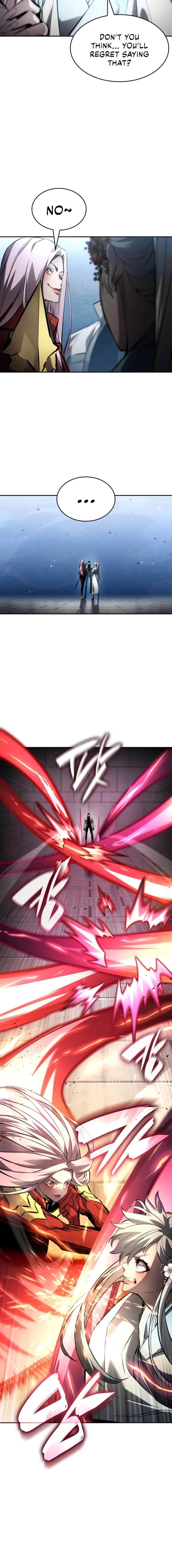 Boundless Ascension Chapter 166 - 6