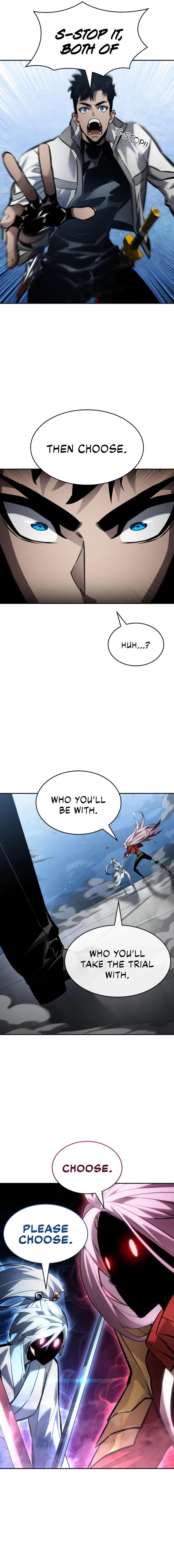 Boundless Ascension Chapter 166 - 7