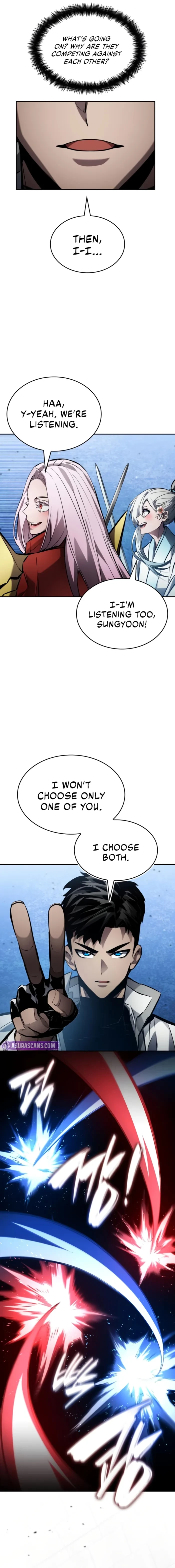 Boundless Ascension Chapter 166 - 8