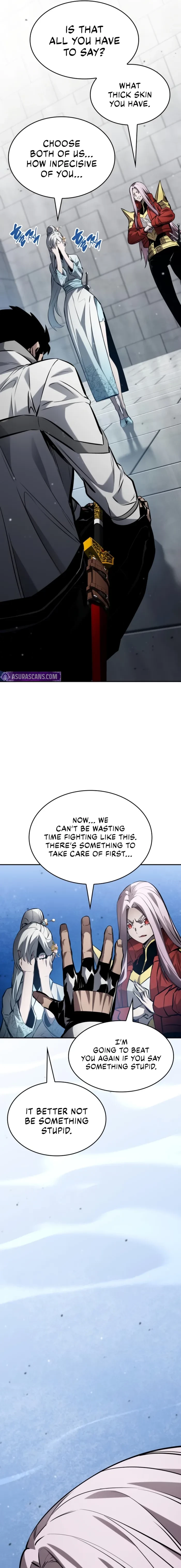 Boundless Ascension Chapter 166 - 9