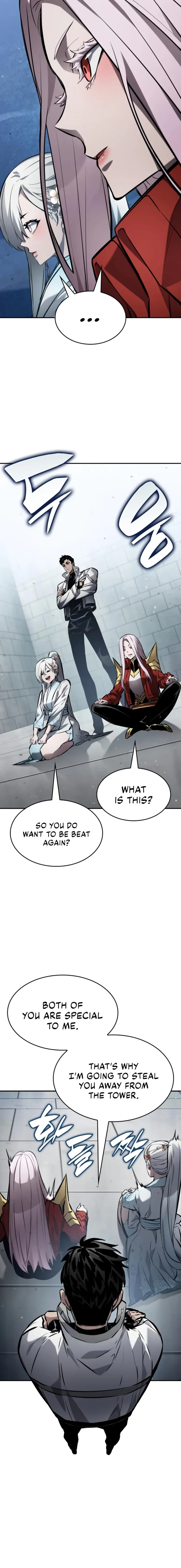 Boundless Ascension Chapter 166 - 10