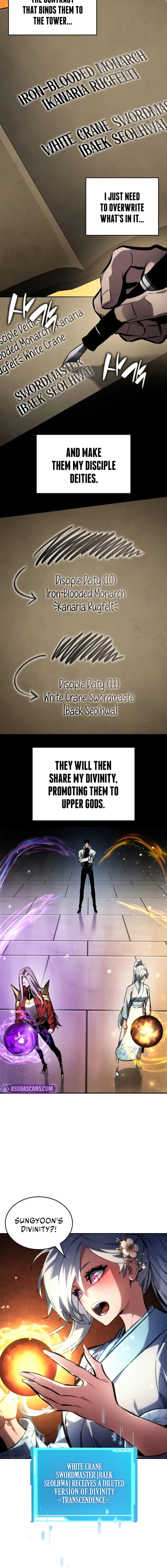 Boundless Ascension Chapter 166 - 12