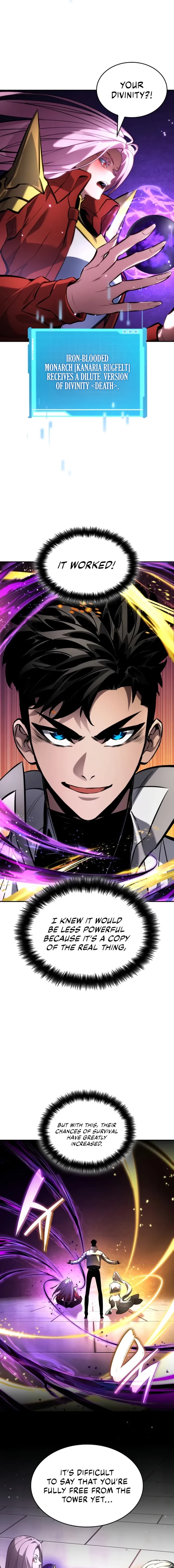 Boundless Ascension Chapter 166 - 13