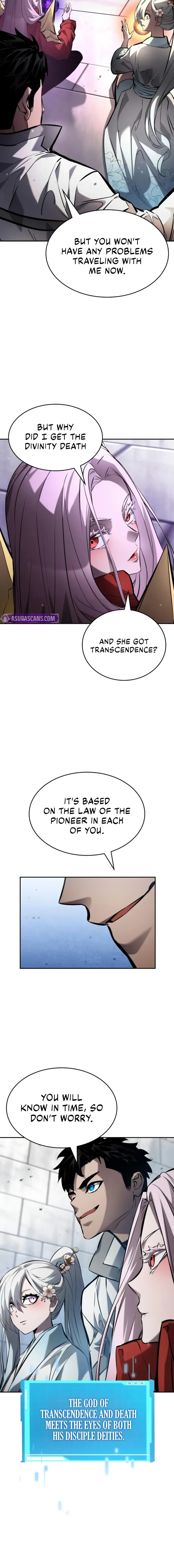 Boundless Ascension Chapter 166 - 14