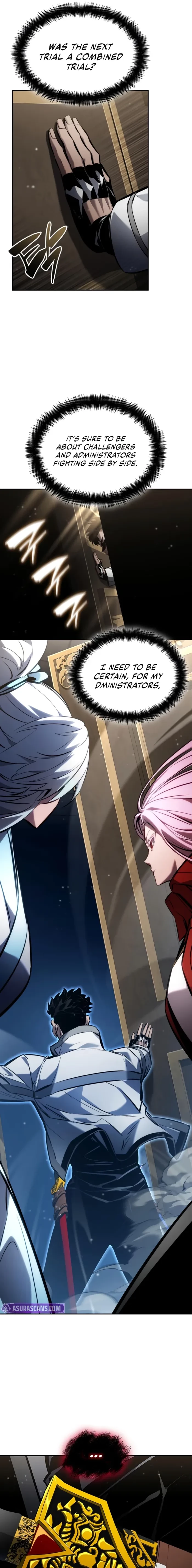 Boundless Ascension Chapter 166 - 15