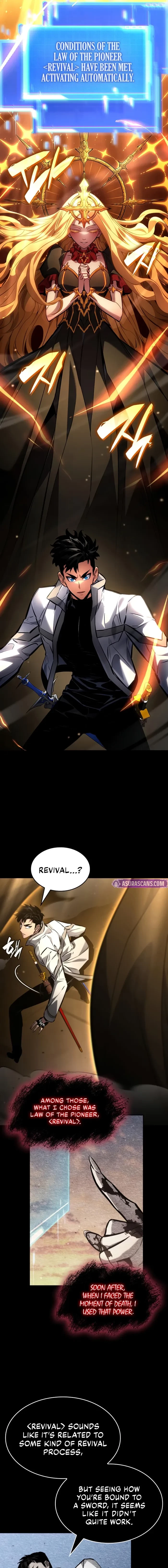Boundless Ascension Chapter 166 - 17