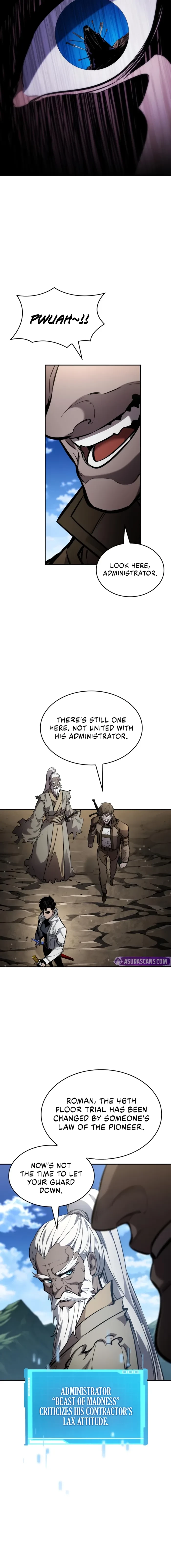 Boundless Ascension Chapter 166 - 20