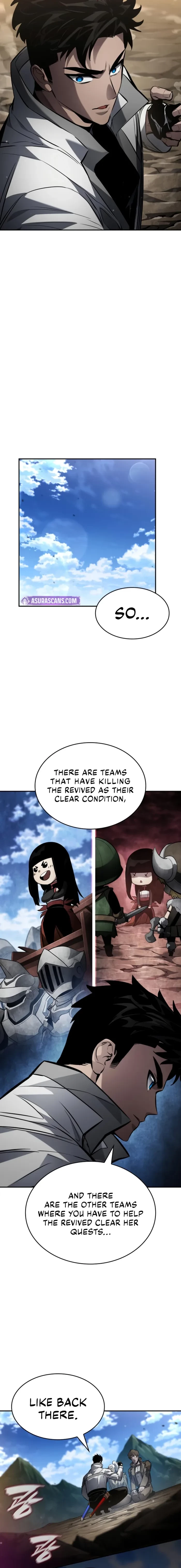 Boundless Ascension Chapter 166 - 22