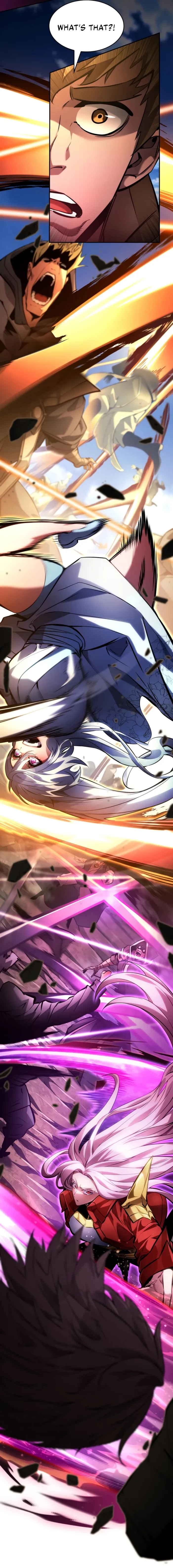 Boundless Ascension Chapter 166 - 23