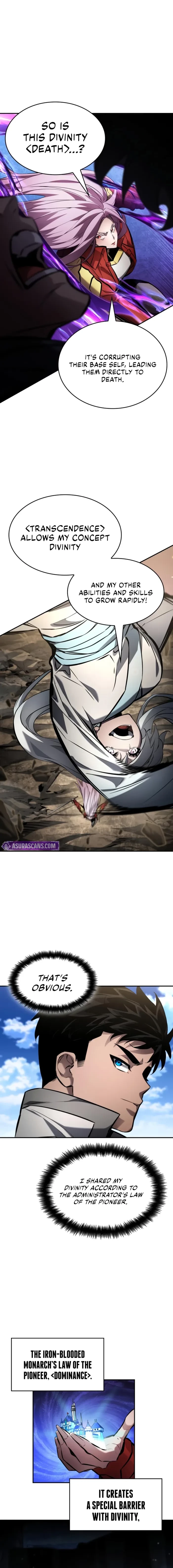 Boundless Ascension Chapter 166 - 24