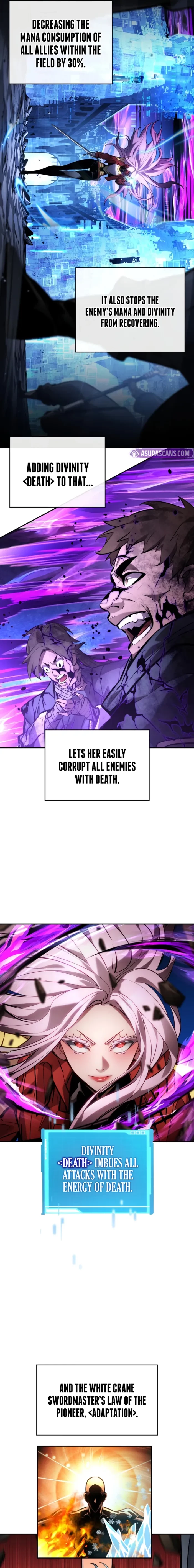 Boundless Ascension Chapter 166 - 25